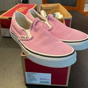 VANS Classic Slip-On